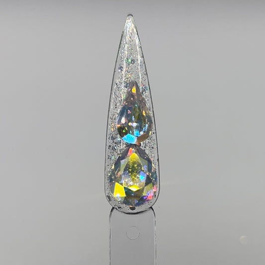 14mm Tear Drop Stones